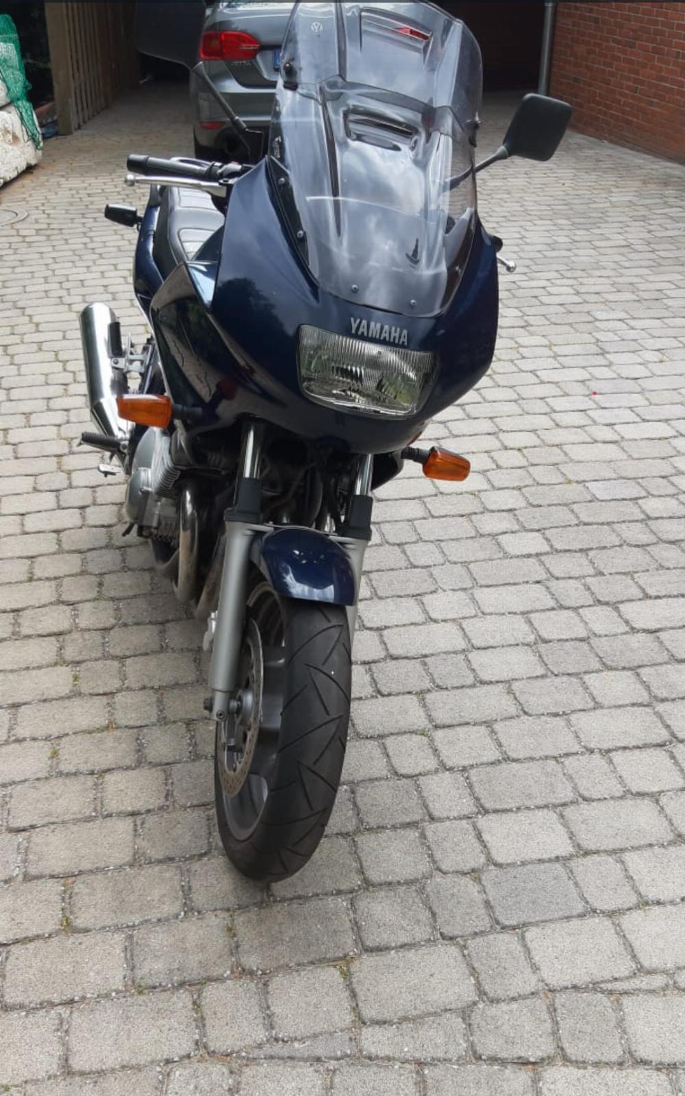Motorrad verkaufen Yamaha XJ900 4km Ankauf